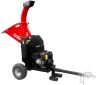 Cobra CHIP1500LE Towable Petrol Chipper Shredder 420cc / 100mm Cobra CHIP1500LE Towable Petrol Chipper Shredder 420cc / 100mm