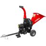 Cobra CHIP1500LE Towable Petrol Chipper Shredder 420cc / 100mm Cobra CHIP1500LE Towable Petrol Chipper Shredder 420cc / 100mm