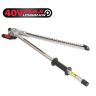 Cobra MT40VX Cordless Multi-Tool Hedge Trimmer Attachment