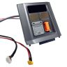 Mammotion LUBA 2X Infrared Docking Assembly Spare Part Mammotion LUBA 2X Infrared Docking Assembly Spare Part