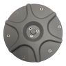Mammotion LUBA 3 AWD Version-2 Anti-Missed Cut Cutting disc assembly