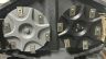 Mammotion LUBA 3 AWD Version-2 Anti-Missed Cut Cutting disc assembly