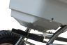 Handy Towed Broadcast Ferilizer Spreader - 36.5kg Handy Towed Broadcast Ferilizer Spreader - 36.5kg