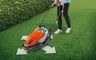 Flymo Easi Glide Plus 360v Electric Hover Collect Lawnmower 36cm / 1800w Flymo Easi Glide Plus 360v Electric Hover Collect Lawnmower 36cm / 1800w
