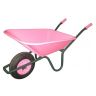 Fort Cosmo Pink Wheelbarrow 90 litre Fort Cosmo Pink Wheelbarrow 90 litre