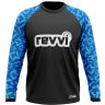 Revvi Jersey - Blue Revvi Jersey - Blue