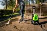 Greenworks G30HG G30 Electric Pressure Washer with Patio Head and Brush 1500w Greenworks G30HG G30 Electric Pressure Washer with Patio Head and Brush 1500w