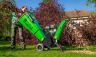 Zipper Petrol Chipper Shredder 100mm branch diam - 196cc Zipper Petrol Chipper Shredder 100mm branch diam - 196cc