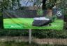 Ambrogio 300 x 180cm Outdoor Banner PVC Mesh Ambrogio 300 x 180cm Outdoor Banner PVC Mesh