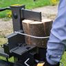 Handy 7-Ton Electrical Vertical Log Splitter 2700w Handy 7-Ton Electrical Vertical Log Splitter 2700w