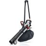 AL-KO Energy Flex Cordless Leaf Blower Vacuum 36v LBV4090Li (Bare Tool) AL-KO Energy Flex Cordless Leaf Blower Vacuum 36v LBV4090Li (Bare Tool)