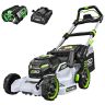 EGO Premium Cordless Self-Propelled Lawnmower Kit 42cm / 56v /4.0Ah EGO Premium Cordless Self-Propelled Lawnmower Kit 42cm / 56v /4.0Ah
