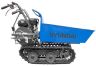 Hyundai 196cc Petrol Tracked Mini Dumper / Power Barrow 300kg HYTD300 Hyundai 196cc Petrol Tracked Mini Dumper / Power Barrow 300kg HYTD300