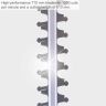 Scheppach EHT610 Hedge Trimmer, 600W, 610mm Cutting Length