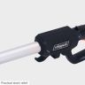 Scheppach ETHT500 Telescopic Hedge Trimmer, 500W, 2.16-2.9m Reach, 450mm Cutting Length Scheppach ETHT500 Telescopic Hedge Trimmer, 500W, 2.16-2.9m Reach, 450mm Cutting Length