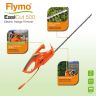 Flymo Easicut 450w Electric Hedge Trimmer 45cm Flymo Easicut 450w Electric Hedge Trimmer 45cm