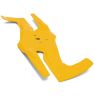 Mountfield / ATCO / Stiga Spare Mower Twinclip Blade 22SV  55SV  181004417/0