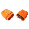 Cable Connector  2 Pin Rubber
