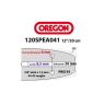 Oregon AdvanceCut Chainsaw Bar 120SXEA041 12-inch Oregon AdvanceCut Chainsaw Bar 120SXEA041 12-inch
