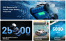 Mammotion Spino E1 Robotic Pool Cleaner