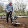 Handy Petrol Mini Garden Tiller - 43cc Handy Petrol Mini Garden Tiller - 43cc