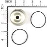 Briggs and Stratton BOWL - FLOAT 796611 Briggs and Stratton BOWL - FLOAT 796611
