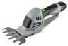 EGO CHT2001E Cordless 12V Shrub / Grass Shears (Full Kit)