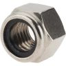 Mammotion LUBA mini Lock Nut (For Front Bumper / Motor Adapter Bracket) Mammotion LUBA mini Lock Nut (For Front Bumper / Motor Adapter Bracket)