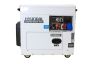 DHY8000SELR-T Hyundai Multi-phase Silenced Long Run Diesel Generator 6kW / 7.5kVA DHY8000SELR-T Hyundai Multi-phase Silenced Long Run Diesel Generator 6kW / 7.5kVA