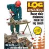 Portek Logmaster Professional Saw Horse Portek Logmaster Professional Saw Horse