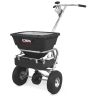 Cobra HS26S Stainless Steel Broadcast Spreader c/w Screen & Rain Cover 31kg / 26l Cobra HS26S Stainless Steel Broadcast Spreader c/w Screen & Rain Cover 31kg / 26l