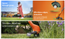 Flymo SimpliTrim 230 Electric Grass Trimmer / Edger 23cm Flymo SimpliTrim 230 Electric Grass Trimmer / Edger 23cm