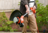 Flymo SimpliTrim 230 Plus Electric Line Trimmer / Edger 23cm Flymo SimpliTrim 230 Plus Electric Line Trimmer / Edger 23cm