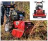 Toro 23522 Wheeled Petrol Roughcutter BRC-28 Toro 23522 Wheeled Petrol Roughcutter BRC-28