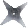 Ambrogio Standard Blade - 25cm 4 Flat 075Z07800A Ambrogio Standard Blade - 25cm 4 Flat 075Z07800A