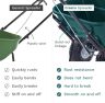 Cresco Castle Tools Estate Broadcast Spreader - All Season Green 26Kg CR20SWG Cresco Castle Tools Estate Broadcast Spreader - All Season Green 26Kg CR20SWG
