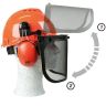 Oregon Yukon Safety Forestry Helmet Combination Set (Zero Rated VAT) Oregon Yukon Safety Forestry Helmet Combination Set (Zero Rated VAT)