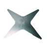 Ambrogio Standard Blade - 36cm 4 Knives Flat 300_D0042_04 Ambrogio Standard Blade - 36cm 4 Knives Flat 300_D0042_04