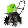 Greenworks G40TL 40v Cordless Garden Cultivator Tiller (Bare Tool) Greenworks G40TL 40v Cordless Garden Cultivator Tiller (Bare Tool)