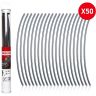 Oregon Premium Trimmer Line - FLEXIBLADE PRECUT 2.50mm x 26cm 50 PCS Oregon Premium Trimmer Line - FLEXIBLADE PRECUT 2.50mm x 26cm 50 PCS