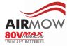 Cobra AirMow Cordless Hover Mower 80v Twin / 51cm AIRMOW5180V Cobra AirMow Cordless Hover Mower 80v Twin / 51cm AIRMOW5180V