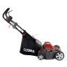 Cobra Electric Lawn Scarifier Raker 1800w / 36cm S36E Cobra Electric Lawn Scarifier Raker 1800w / 36cm S36E