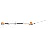 STIHL 36v Li-Ion Long Reach Hedge Trimmer 45cm Cut W STIHL 36v Li-Ion Long Reach Hedge Trimmer 45cm Cut W