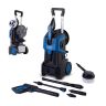 Scheppach HCE3000 Pressure Washer, 2400W, 180 Bar, 480 L/h, Accessory Kit Scheppach HCE3000 Pressure Washer, 2400W, 180 Bar, 480 L/h, Accessory Kit