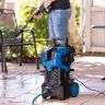 Scheppach HCE3000 Pressure Washer, 2400W, 180 Bar, 480 L/h, Accessory Kit Scheppach HCE3000 Pressure Washer, 2400W, 180 Bar, 480 L/h, Accessory Kit
