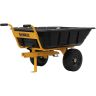 Agri-Fab DeWalt Tow/Push Swivel Cart 363kg DXTB0573 Agri-Fab DeWalt Tow/Push Swivel Cart 363kg DXTB0573
