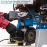 Scheppach HL460 Log Splitter, 1500W, 4t Force, 370x250mm Log Capacity Scheppach HL460 Log Splitter, 1500W, 4t Force, 370x250mm Log Capacity