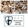 Scheppach HL730 Vertical Log Splitter, 3000W, 7t Force, 550x300mm Log Capacity Scheppach HL730 Vertical Log Splitter, 3000W, 7t Force, 550x300mm Log Capacity