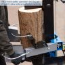 Scheppach HL810 Vertical Log Splitter, 3000W, 8t Force, 550x300mm Log Capacity Scheppach HL810 Vertical Log Splitter, 3000W, 8t Force, 550x300mm Log Capacity