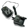 Webb 20V 1.5A Slide On Charger